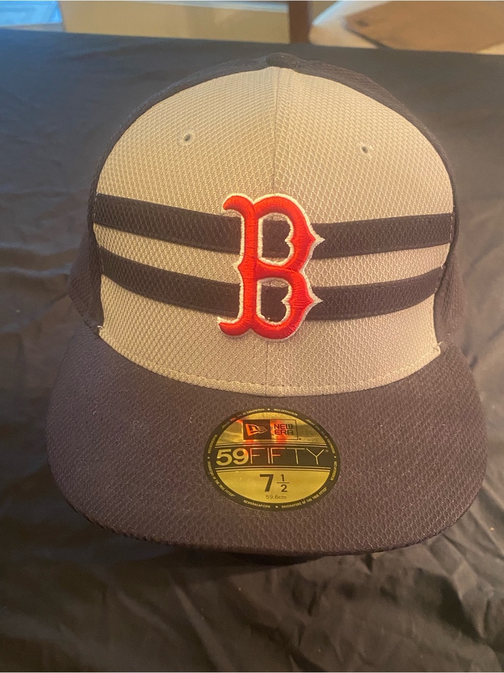 New Era 59FIFTY Boston Red Sox 2015 All-Star Game Baseball Classic Cap Hat 7-1/2